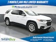  Chevrolet Traverse