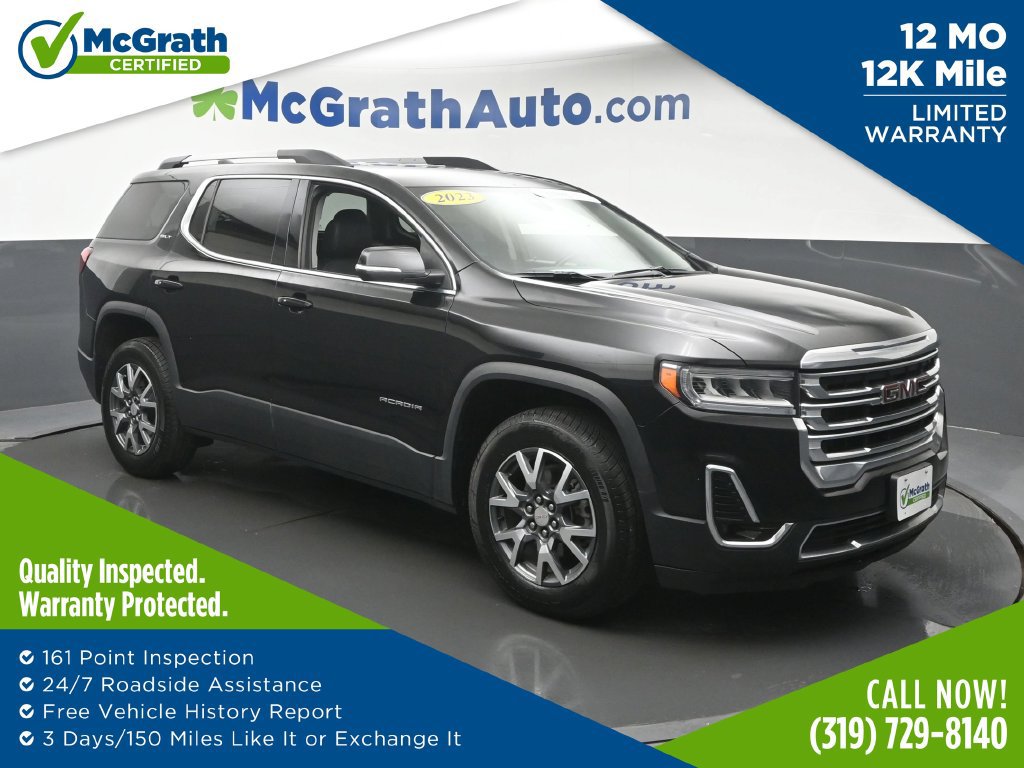2023 GMC Acadia