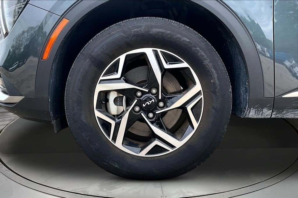 2025 Kia Sportage LX - Photo 35