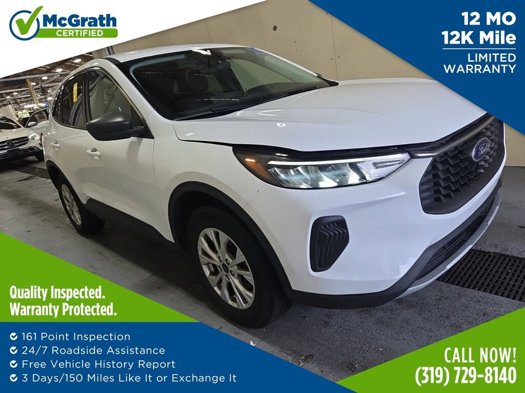 Used 2024 Ford Escape Active SUV