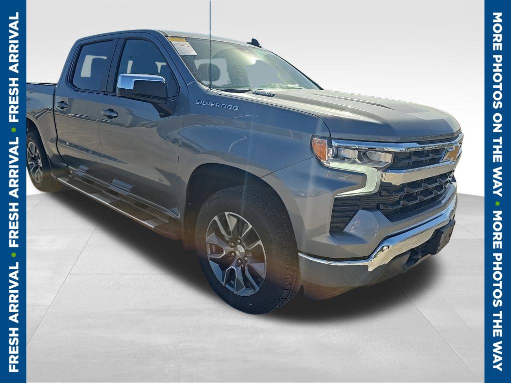  Chevrolet Silverado 1500