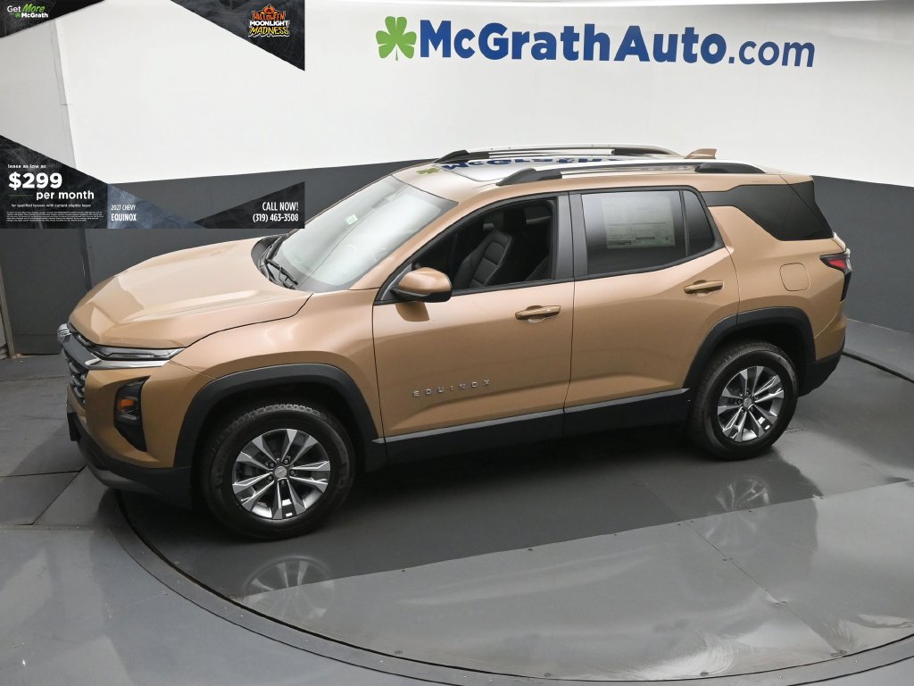 2027 Chevrolet Equinox LT - Photo 22