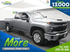 2026 Chevrolet Silverado 3500 HD LT Truck