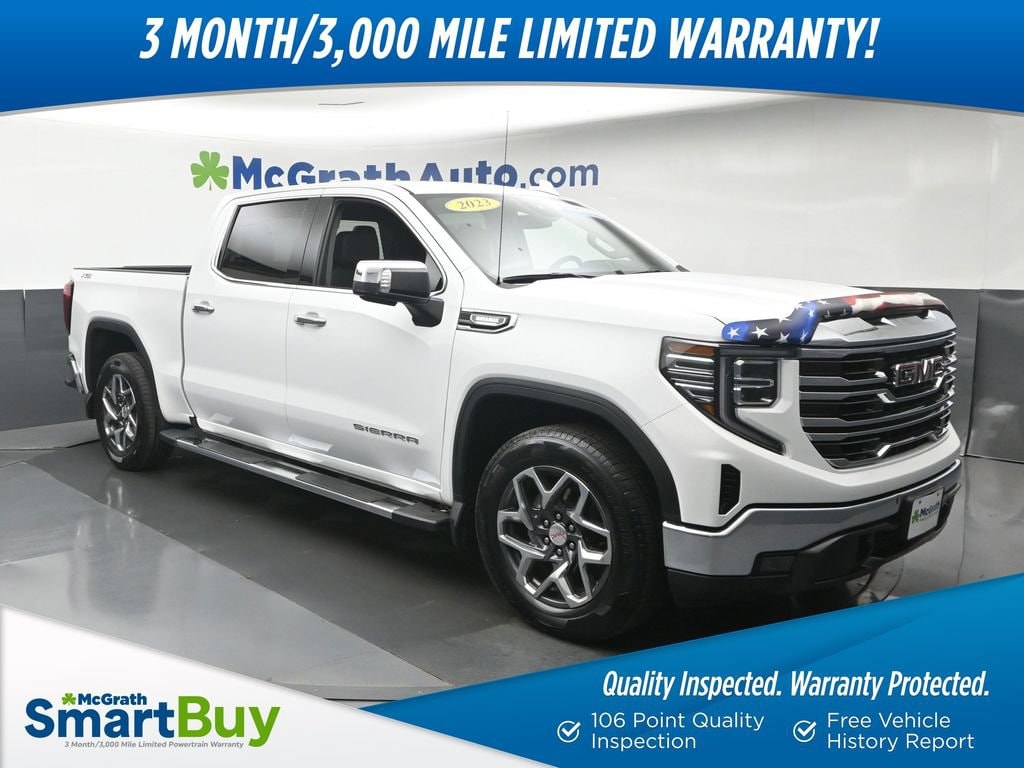 2023 GMC Sierra 1500