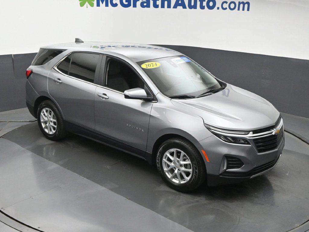 Used 2024 Chevrolet Equinox LT SUV