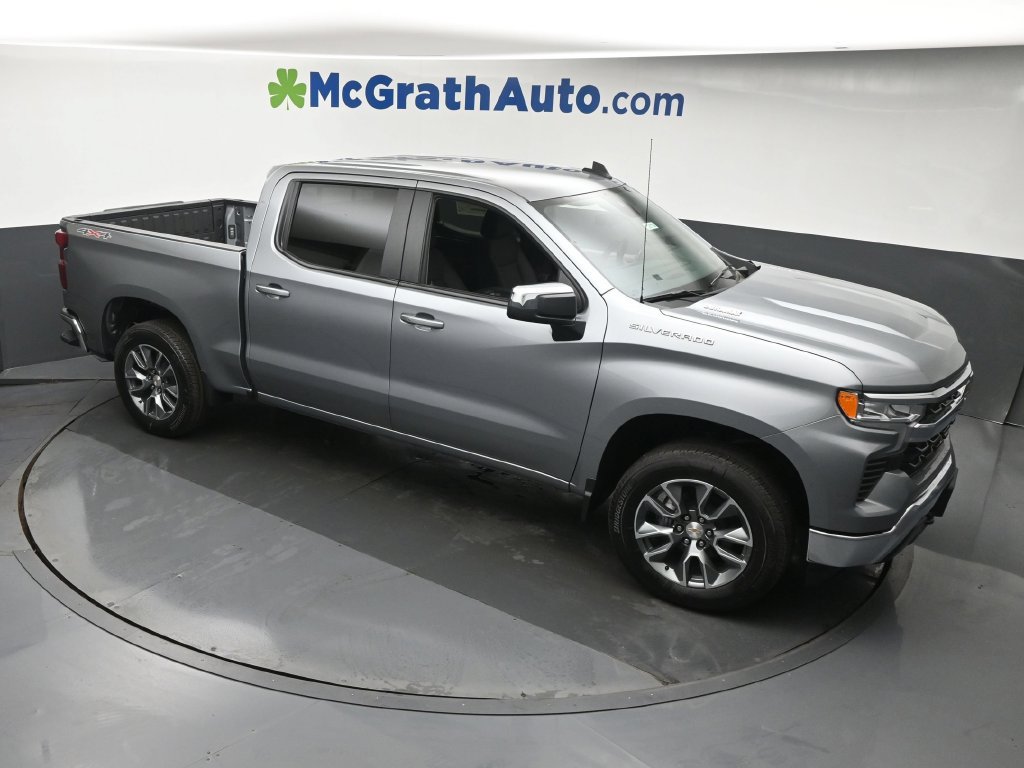 New 2026 Chevrolet Silverado 1500 LT Truck