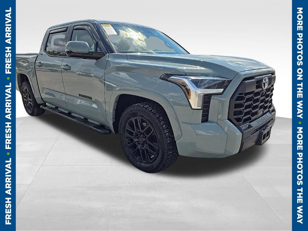  Toyota Tundra 4WD