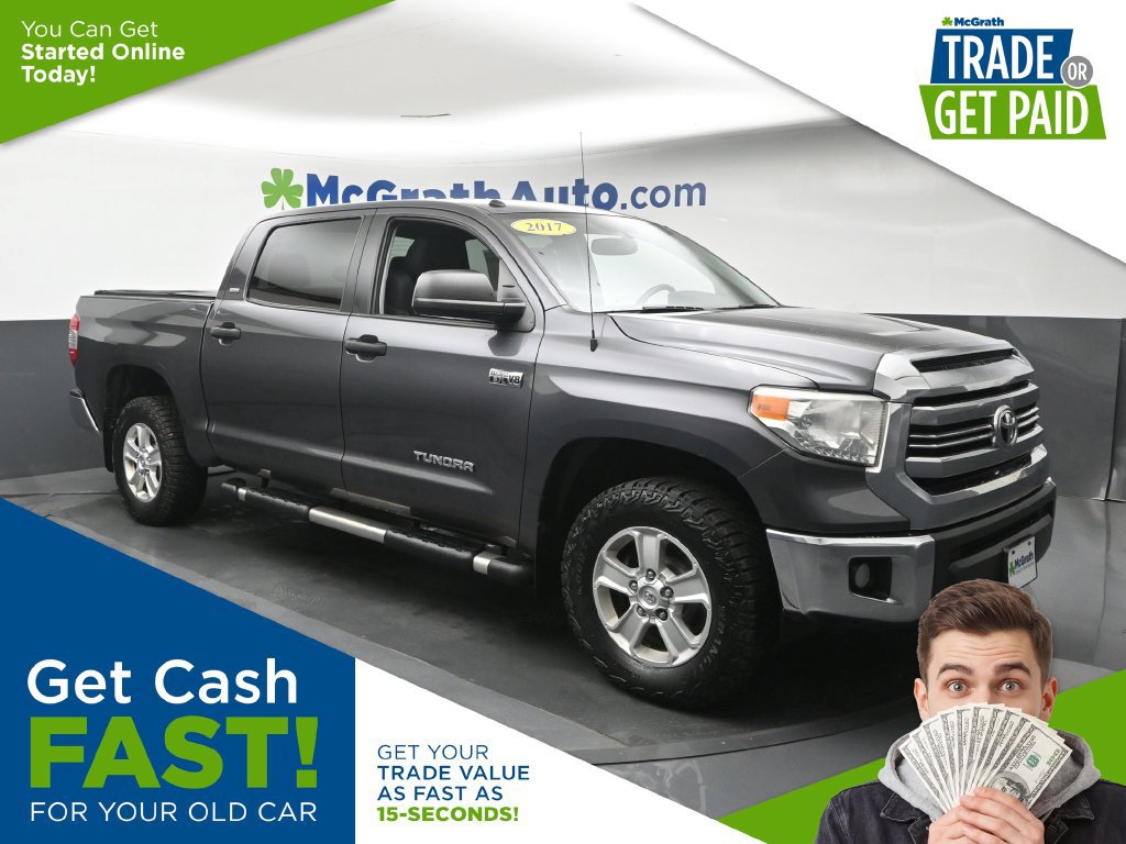 2017 Toyota Tundra