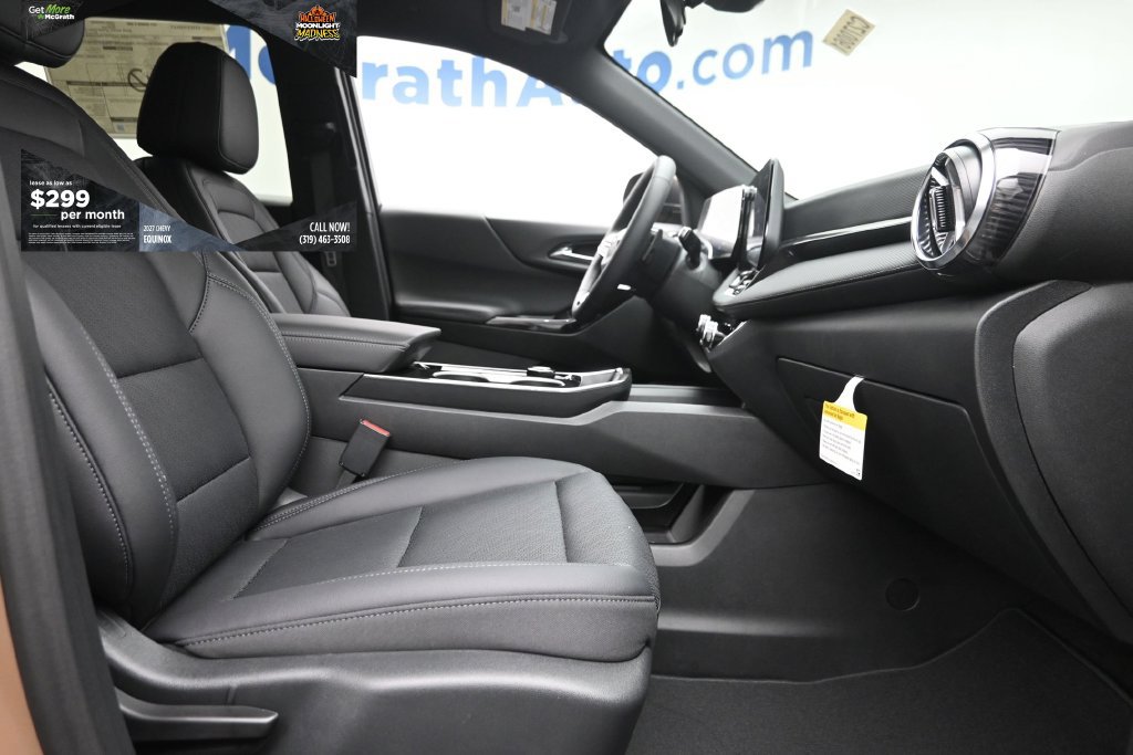 2027 Chevrolet Equinox LT - Photo 8