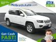 Used 2017 Jeep Compass Latitude SUV