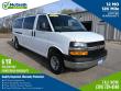 Used 2025 Chevrolet Express Passenger 1LT Van Extended Passenger Van