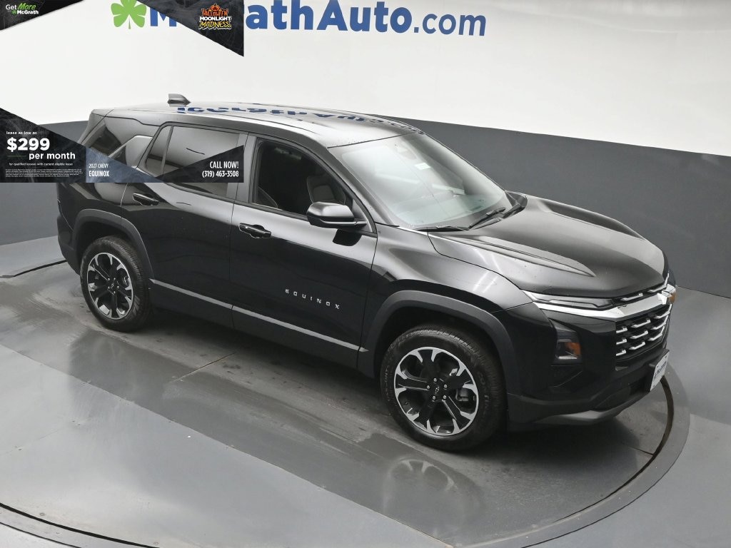 New 2027 Chevrolet Equinox LT SUV