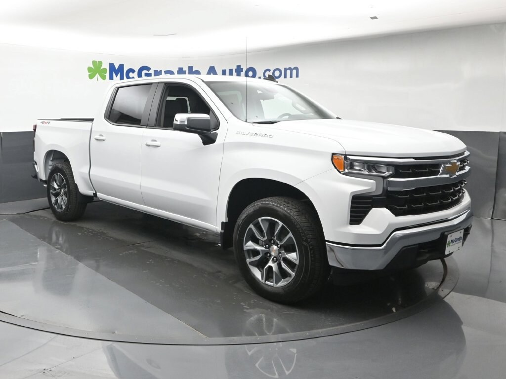 New 2026 Chevrolet Silverado 1500 LT Truck