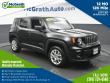 Used 2023 Jeep Renegade Latitude SUV