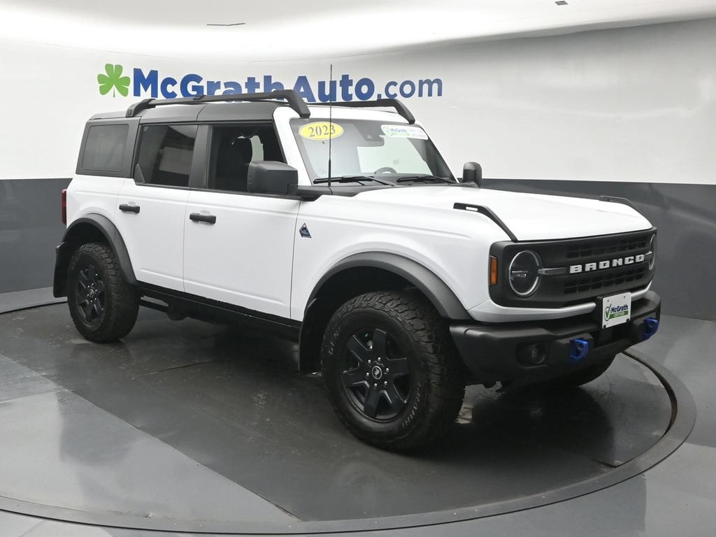 Used 2023 Ford Bronco Base SUV