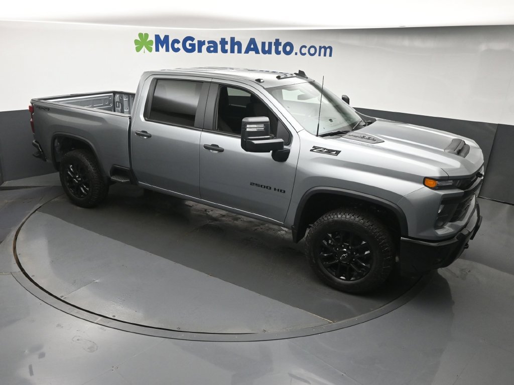 New 2026 Chevrolet Silverado 2500 HD Custom Truck