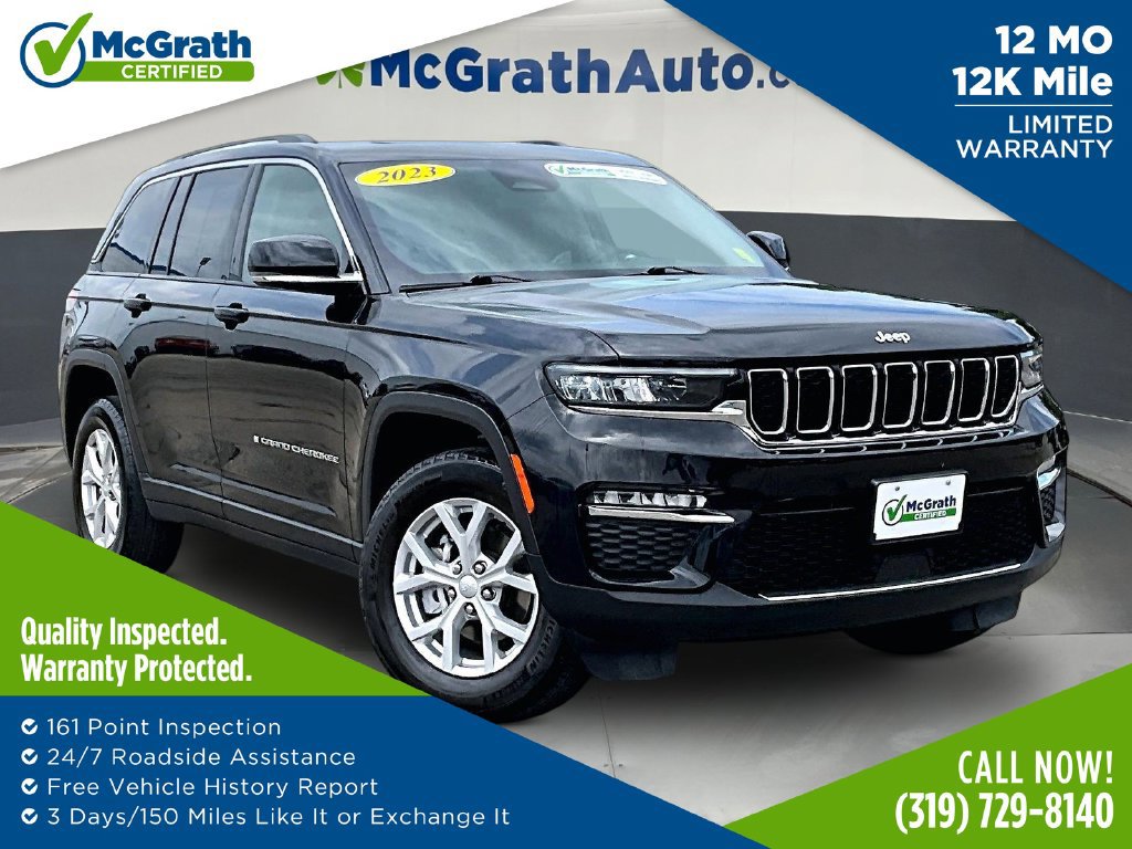  Jeep Grand Cherokee