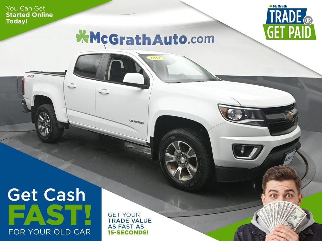 2017 Chevrolet Colorado