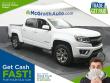 Used 2017 Chevrolet Colorado 4WD Z71 Truck Crew Cab