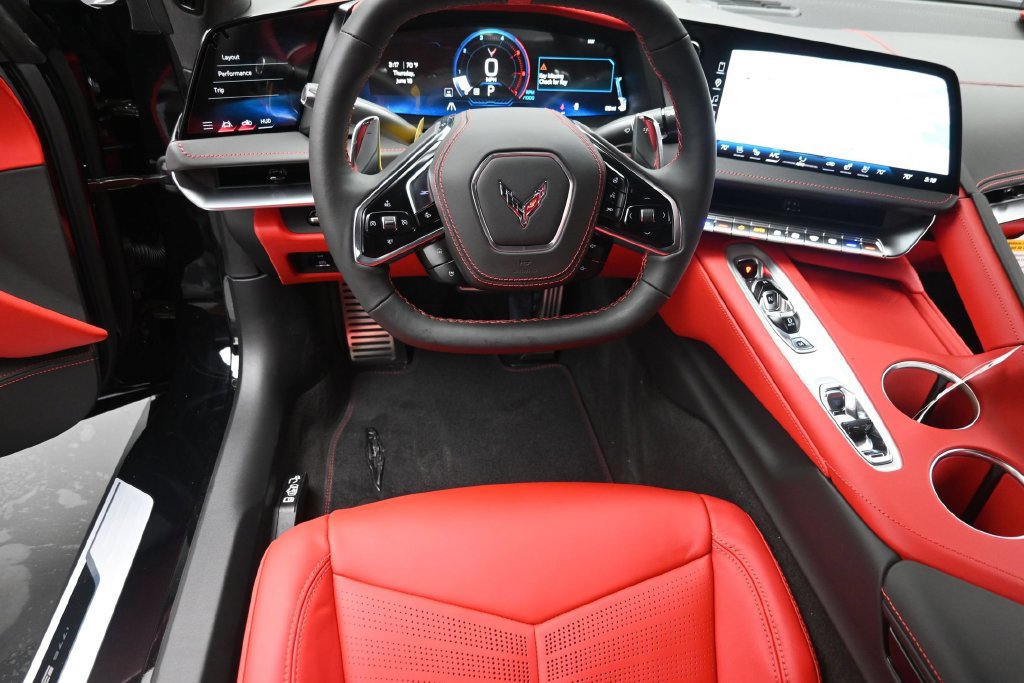 2026 Chevrolet Corvette 3LT - Photo 14