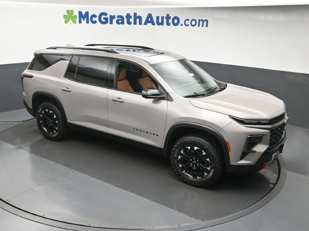 New 2027 Chevrolet Traverse Z71 SUV