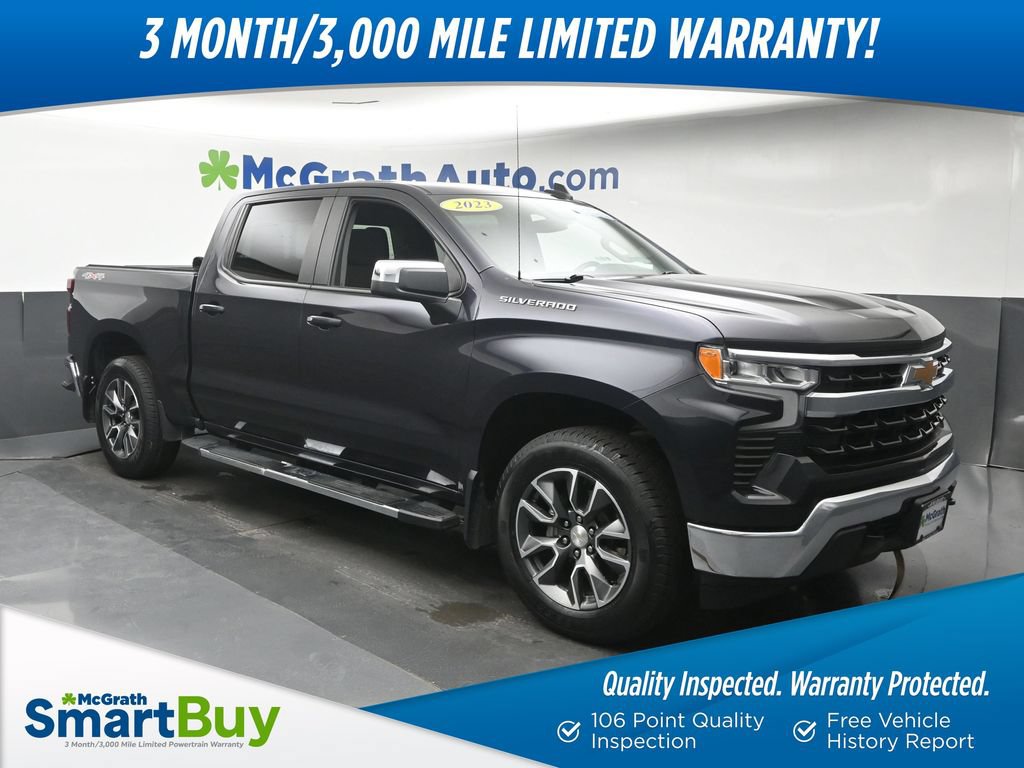 2023 Chevrolet Silverado 1500