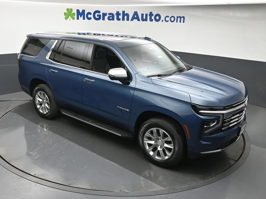 New 2026 Chevrolet Tahoe Premier SUV