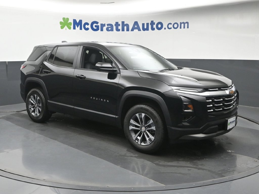 New 2027 Chevrolet Equinox LT SUV