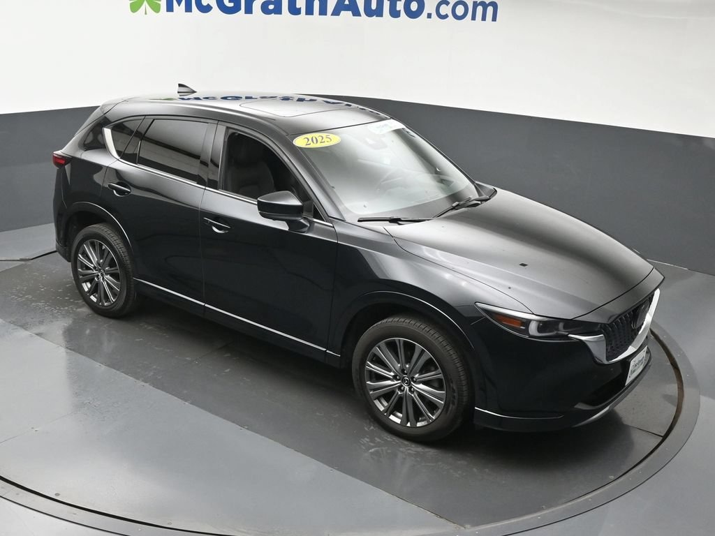 Used 2025 Mazda CX-5 2.5 Turbo Signature SUV
