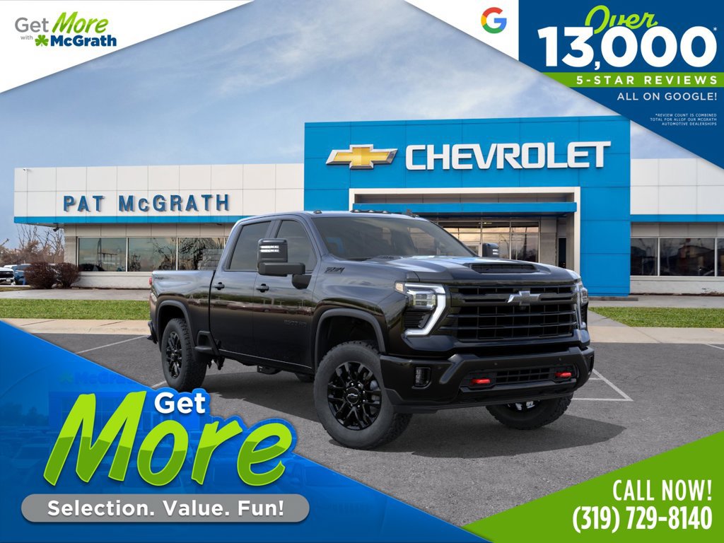  Chevrolet Silverado 2500 HD