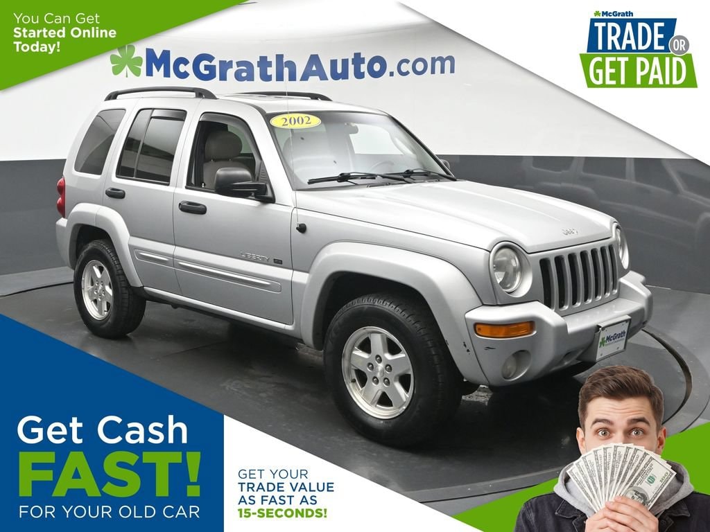 2002 Jeep Liberty