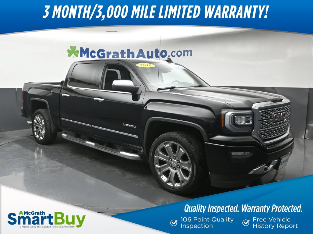  GMC Sierra 1500