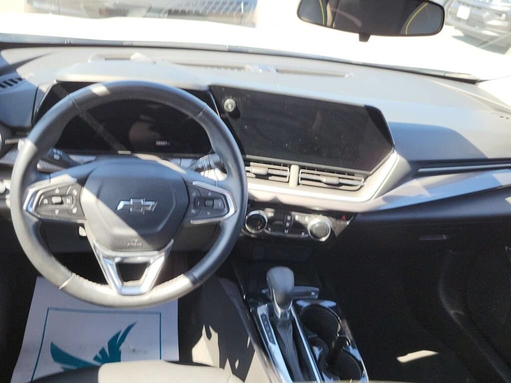 Used 2024 Chevrolet Trax Activ SUV