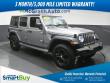 Used 2020 Jeep Wrangler Unlimited Sport S SUV