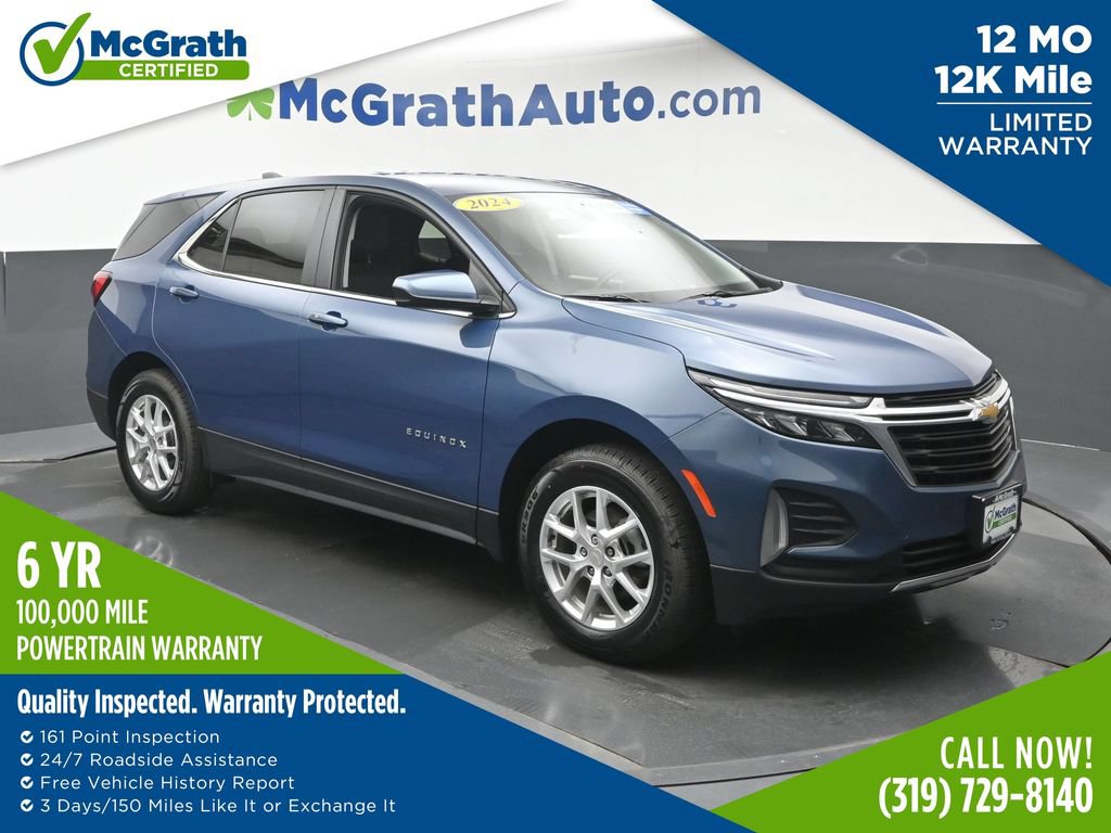  Chevrolet Equinox