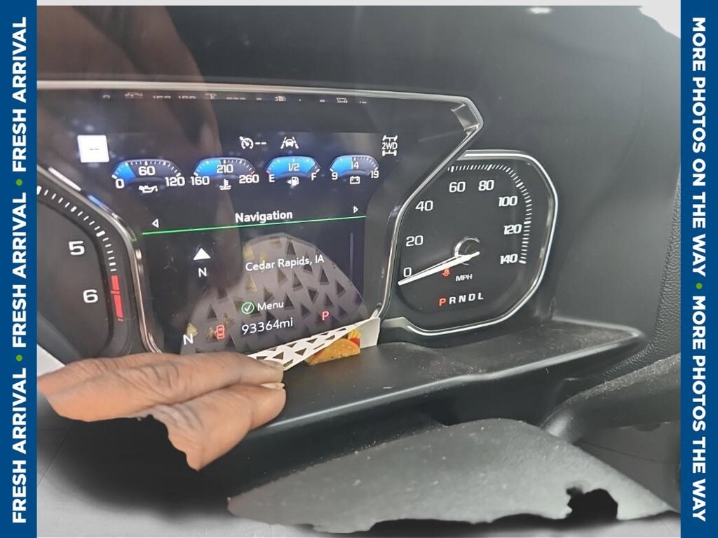 Used 2019 GMC Sierra 1500 Denali Truck Crew Cab