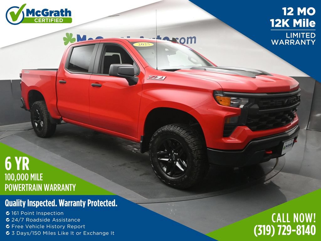  Chevrolet Silverado 1500