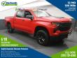 Used 2025 Chevrolet Silverado 1500 Custom Trail Boss Truck Crew Cab