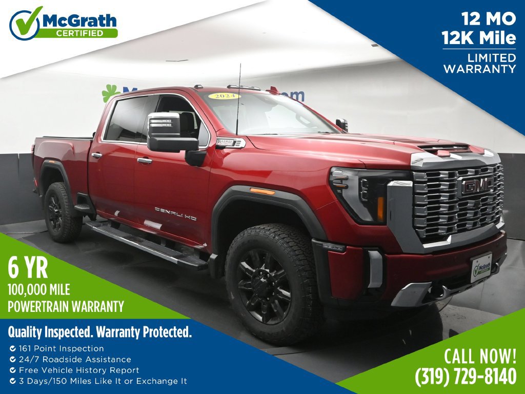  GMC Sierra 2500 HD