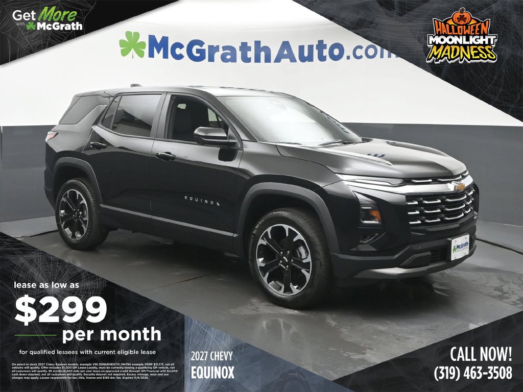  Chevrolet Equinox