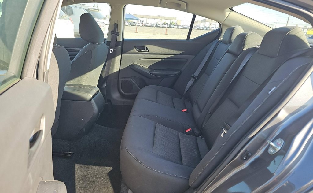 Used 2026 Nissan Altima SV Sedan