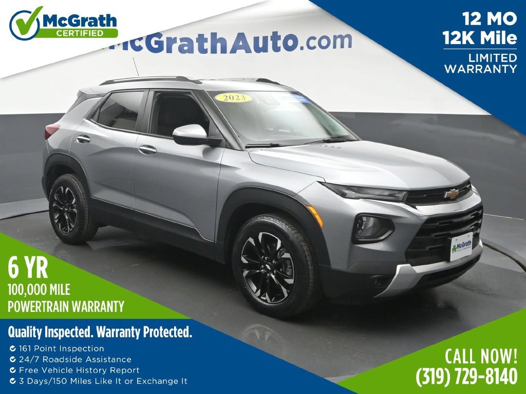 2023 Chevrolet TrailBlazer