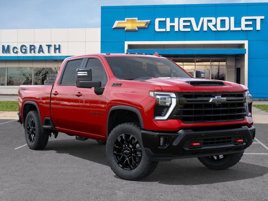 2026 Chevrolet Silverado 2500 HD LTZ - Photo 9