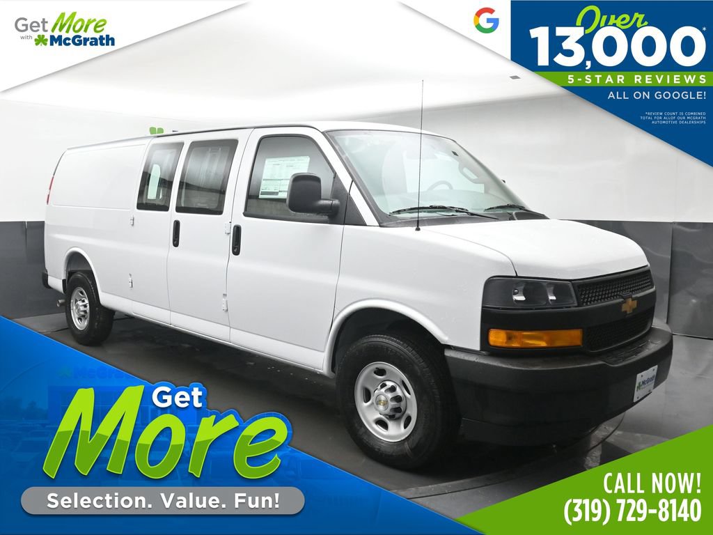 2026 Chevrolet Express Cargo