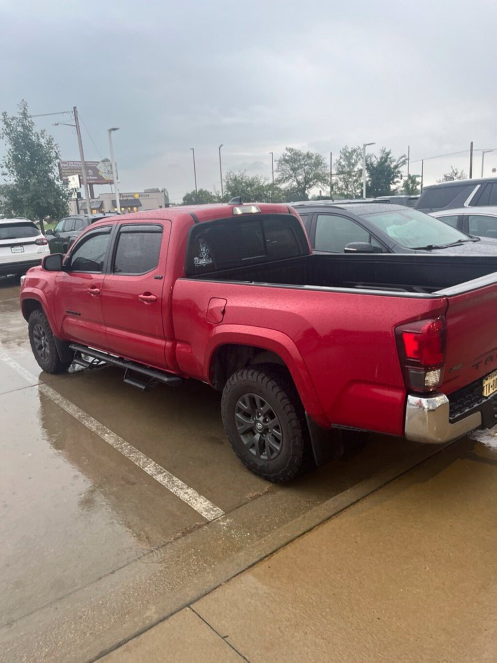 Used 2021 Toyota Tacoma 2WD SR5 Truck Double Cab