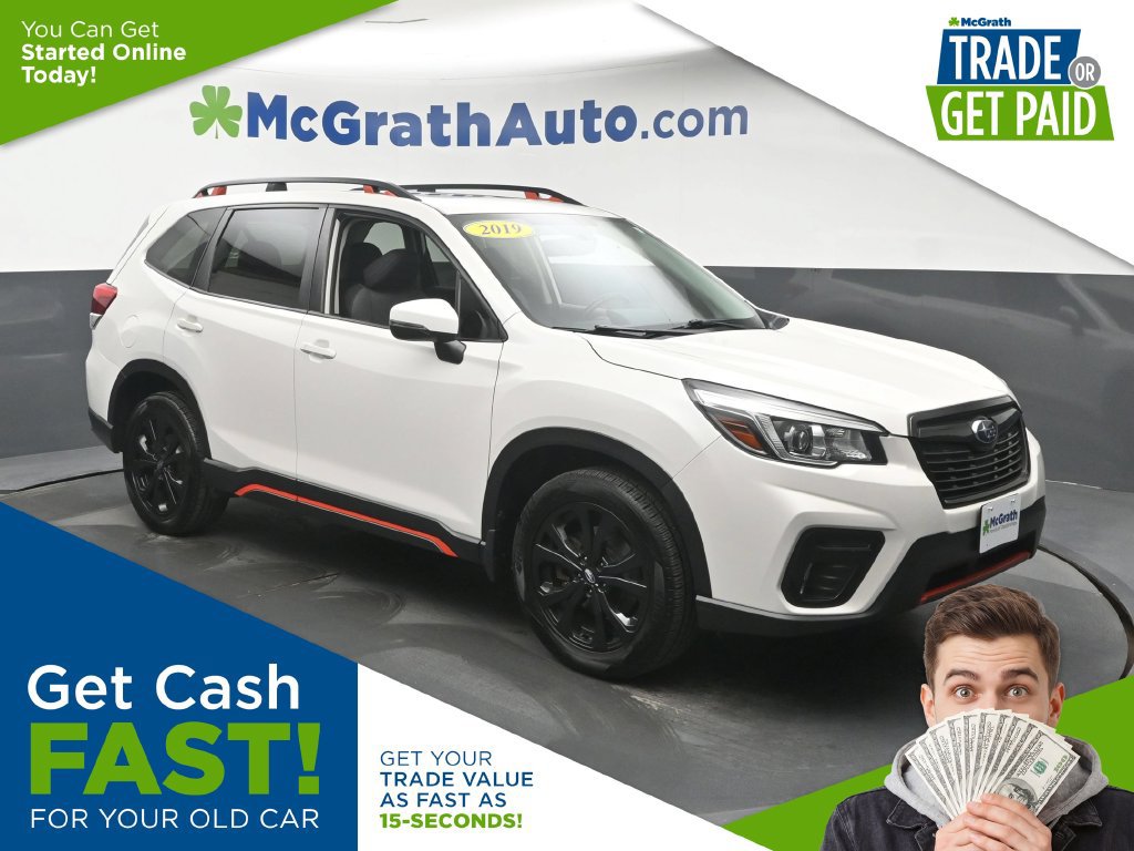 2019 Subaru Forester