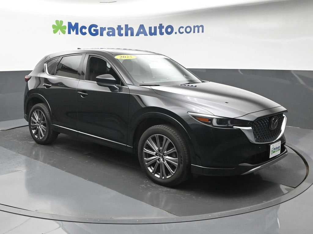 Used 2025 Mazda CX-5 2.5 Turbo Signature SUV