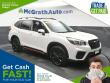 Used 2019 Subaru Forester Sport SUV