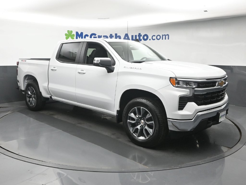New 2026 Chevrolet Silverado 1500 LT Truck