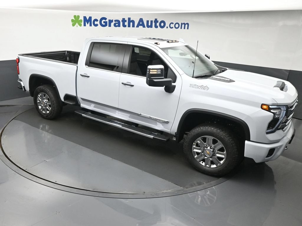 New 2026 Chevrolet Silverado 2500 HD High Country Truck
